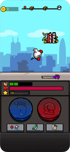 热血细胞无限金币版