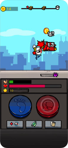 热血细胞无限金币版