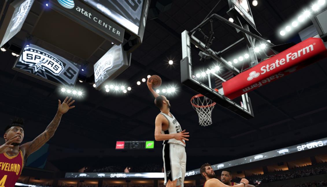 北通游戏手柄玩NBA2K17设置教程 