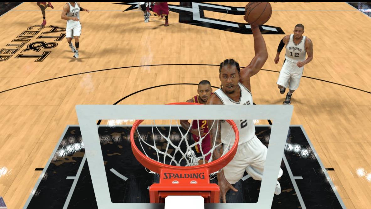 北通游戏手柄玩NBA2K17设置教程 