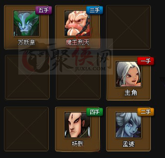神仙道伙伴精英宫本武藏打法攻略 