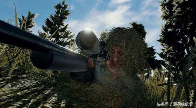 白色死神西蒙·海耶——世界头号狙击手作战从不用瞄准镜 