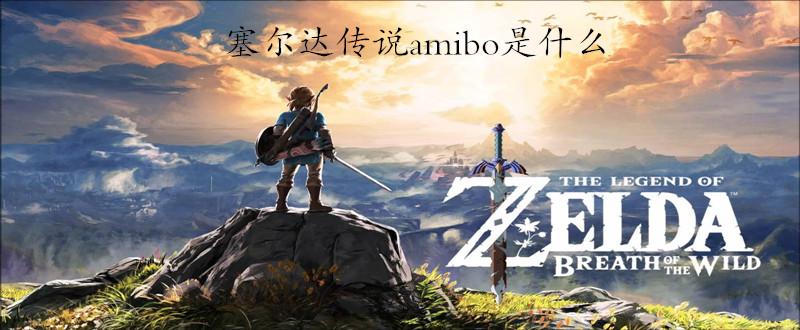 塞尔达传说amibo是什么