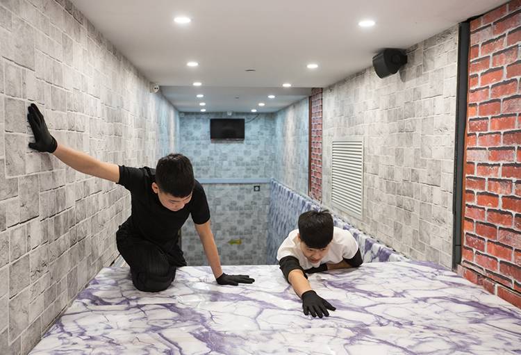金鹰卡通《疯狂的麦咭》同款游戏,和TFboys体验同样的密室大冒险