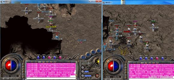 真原始传奇,大家怀念盛大热血传奇百区1.76版的时光吗?没有天关