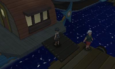 口袋妖怪日月 精灵版本差异（同时提供qr码用来收集图鉴） 