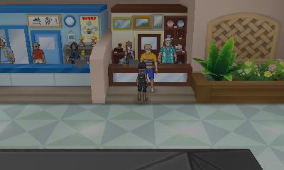 口袋妖怪日月 精灵版本差异（同时提供qr码用来收集图鉴） 