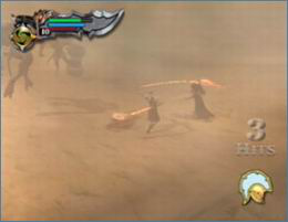 <战神系列>回顾经典战神1通关攻略 第二期