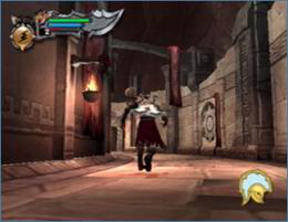 <战神系列>回顾经典战神1通关攻略 第二期