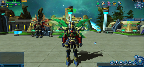 星之战记12月13日内测 