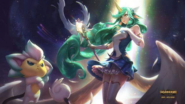 最新韩国奶妈打法 上单索拉卡打法心得 