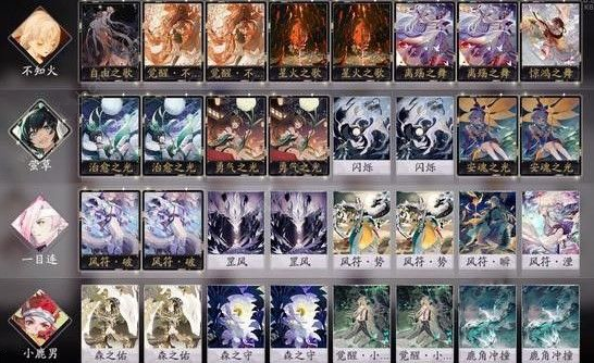 阴阳师百闻牌不知火阵容搭配攻略