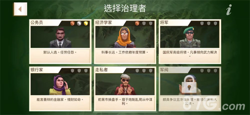 反叛公司游戏治理者