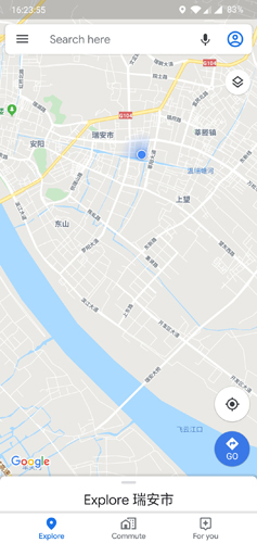 Google地图4