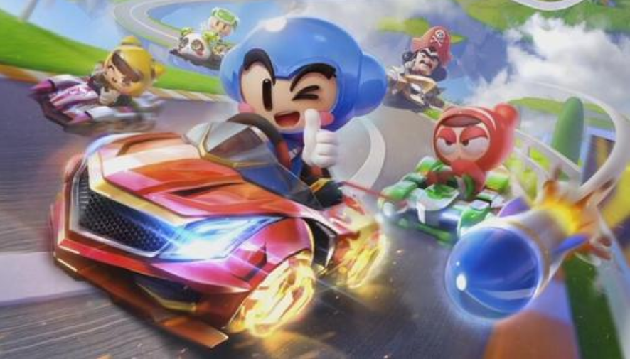 QQ飞车手游天空之城赛道通关攻略