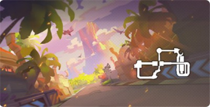 跑跑卡丁车手游险峻的火山捷径解析