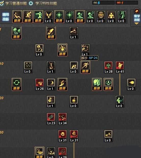 dnf男街霸86二觉刷图点 男毒王加点攻略