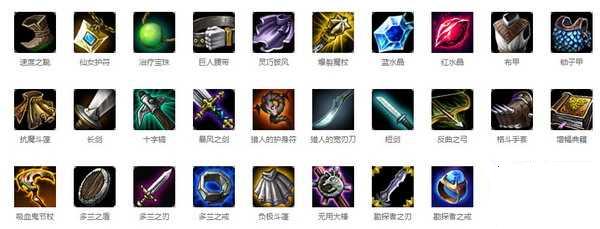 图2:LOL排位怎么打 lol排位赛英雄全方面爬坑攻略