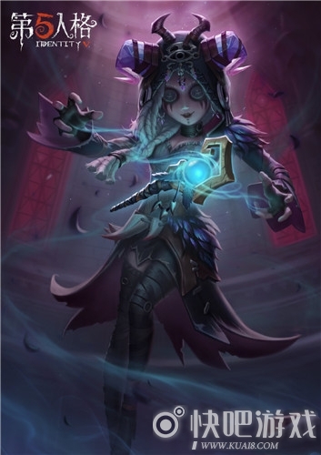 第五人格祭司摩根勒菲皮肤获得方法