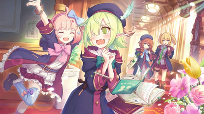 公主连结碧插班生角色属性技能强度介绍