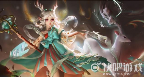王者荣耀瑶遇见神鹿皮肤抄袭是怎么回事