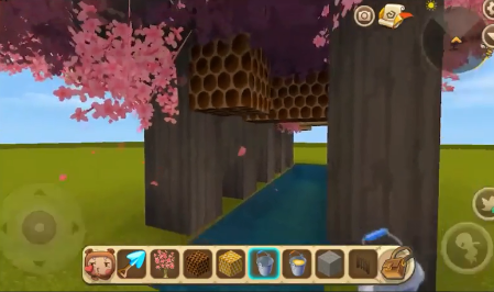 迷你世界蜂蜜怎么获得