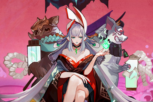 阴阳师SP青行灯pvp打法介绍