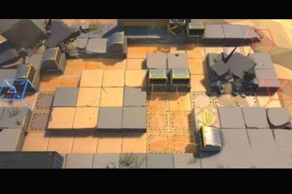 明日方舟DM5旗帜打法介绍