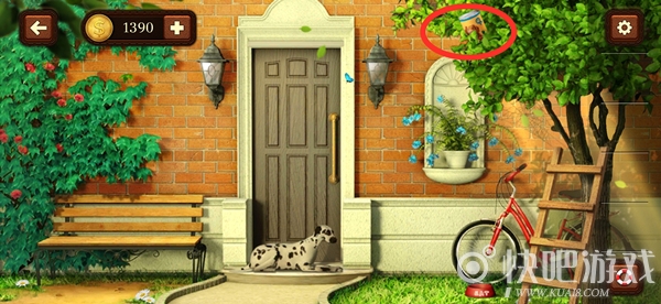 帮我开开门第25关图文通关攻略