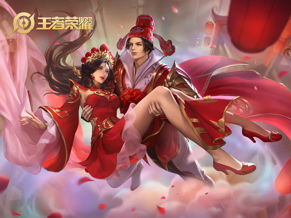 王者荣耀露娜一生所爱台词详情