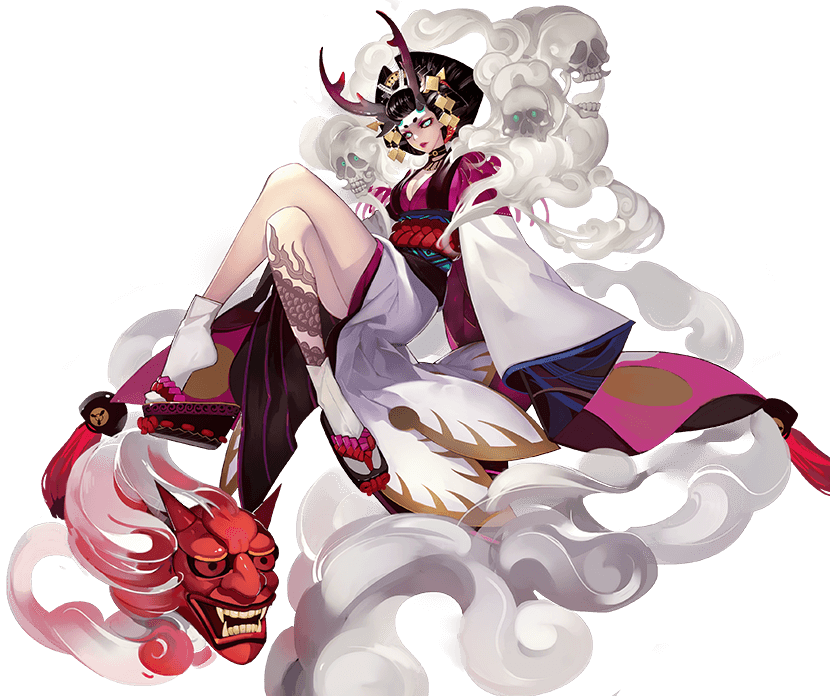 阴阳师SSR阎魔式神介绍