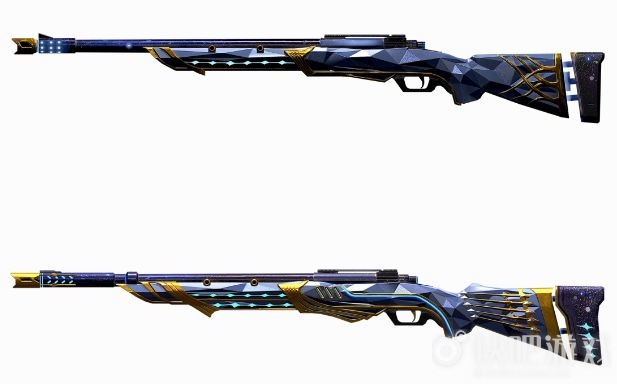 和平精英星之信仰M24满级价格介绍