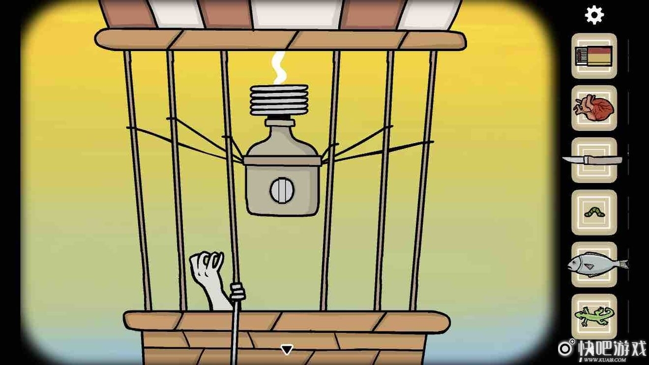 Samsara Room第5章过关技巧