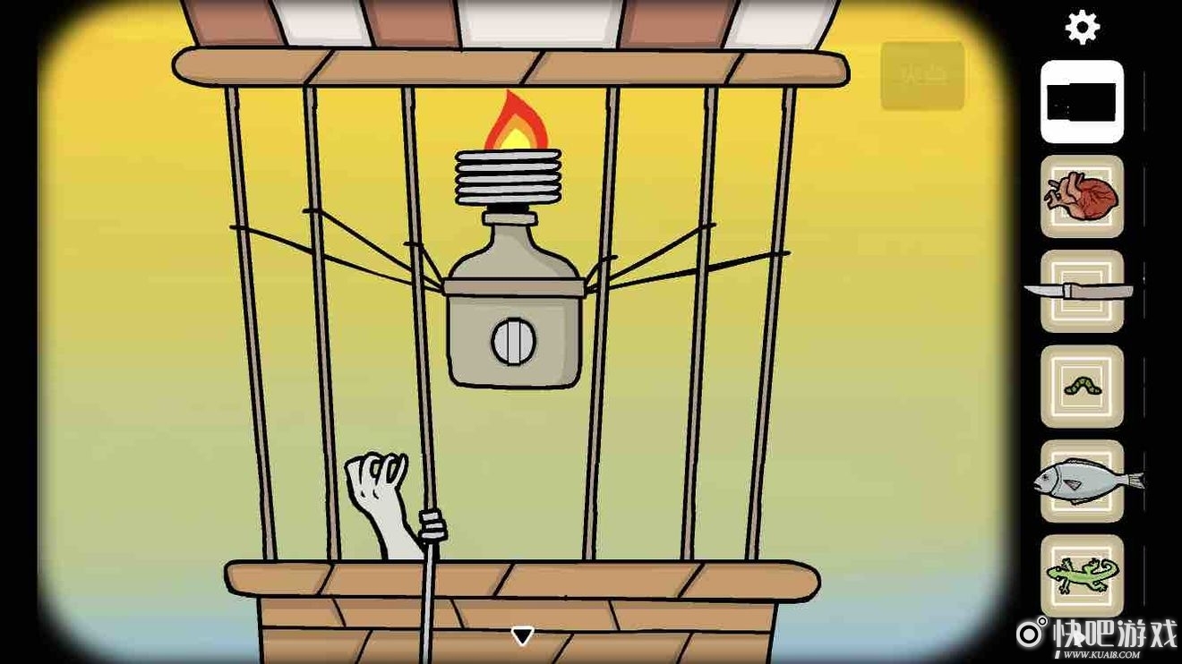 Samsara Room第5章过关技巧