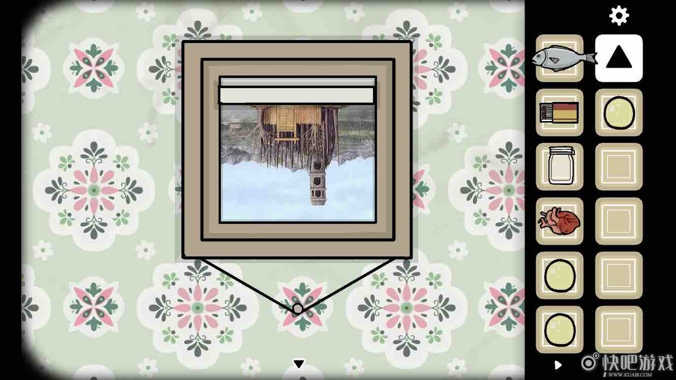 Samsara Room第3章过关技巧