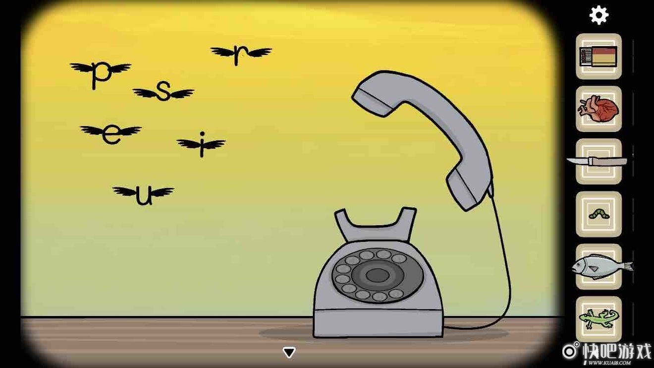 Samsara Room第5章过关技巧