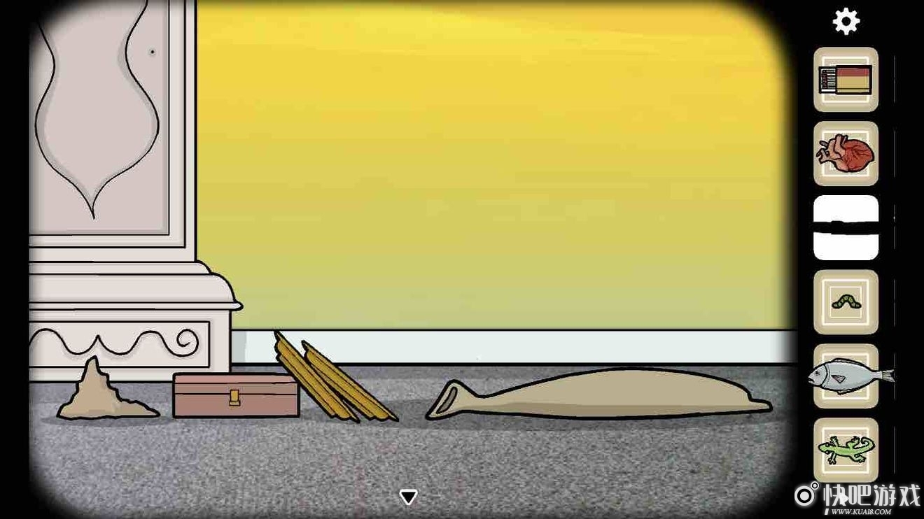 Samsara Room第5章过关技巧