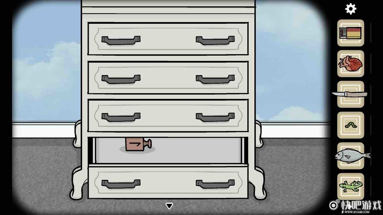 Samsara Room第5章过关技巧