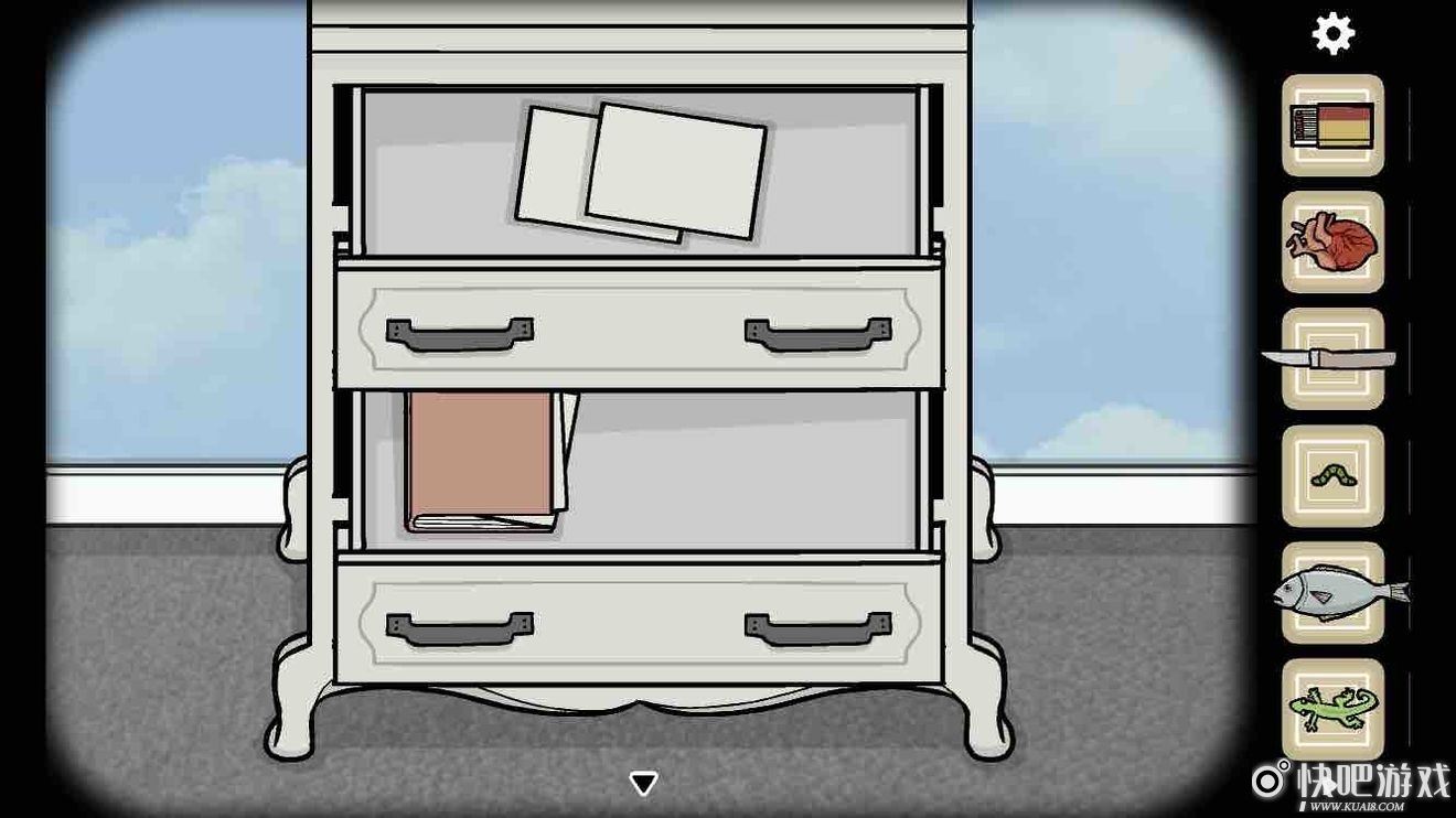 Samsara Room第5章过关技巧