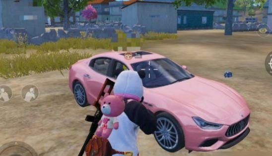 和平精英玛莎拉蒂如何免费获得