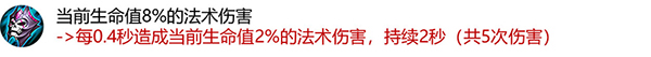 王者荣耀痛苦面具效果调整