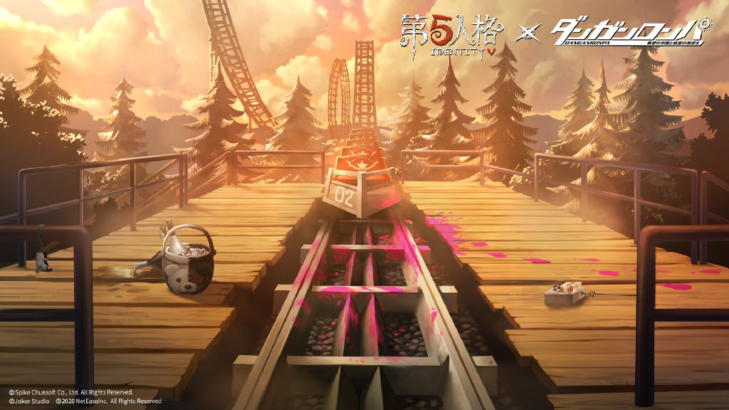 第五人格江之岛盾子联动角色是谁