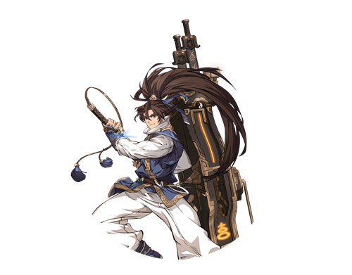 天地劫手游殷剑平角色介绍