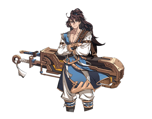 天地劫手游殷无邪角色介绍