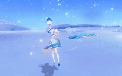 崩坏3朔夜观星技能一览