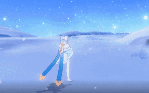 崩坏3朔夜观星技能一览