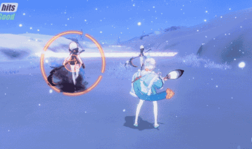 崩坏3朔夜观星技能一览