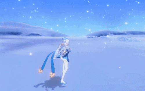 崩坏3朔夜观星技能一览