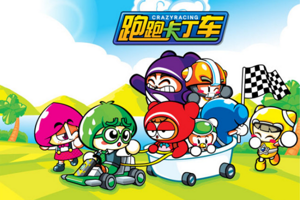 跑跑卡丁车手游大象脚踏车获取攻略