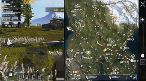 和平精英四合一地图上线时间一览